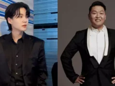 In a fan-made video of ‘That That,’ BTS’ Suga and PSY shake their legs to THIS Akshay Kumar song.