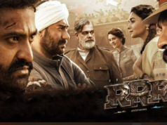 RRR Digital Premier Alert: The OTT release date has been announced.