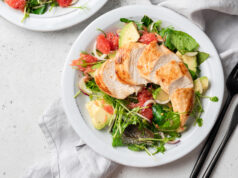 Is protein advantageous in weight loss?