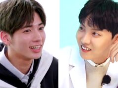 TXT gets praise from BTS’ J-Hope for “Good Boy Gone Bad,” and member Taehyun replies