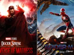 Day 4 box office haul for “Doctor Strange in The Multiverse of Madness”: Marvel superhero flick surpasses Rs 100 crore.