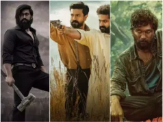 Bollywood is overshadowed by regional and Hollywood films