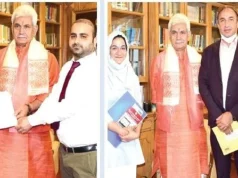 The Lieutenant Governor has released a drug awareness film on the OTT platform