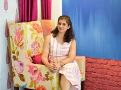 A professional content creator and mom influencer based in Mumbai