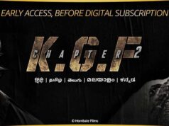 KGF: Chapter 2 by Yash is now available to view on OTT.