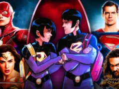 Warner Bros. has cancelled the DC film “Wonder Twins.”