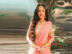 Shivya Pathania is currently quite famous for playing her role perfectly as Baal Shiv’s Parvati.