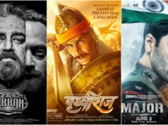 Why do I now wait for a major release from the South rather than Bollywood?