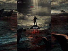 Makers of NTR30 celebrate NTR Jr’s birthday by dropping its theme motion poster