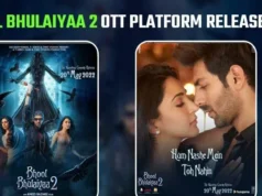 Kartik Aryan’s OTT FINAL Platform, Bhool Bhulaiyaa 2, RELEASE DATE, and Other Details!