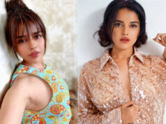 Pia Bajpiee’s Constant Bangs are Hairstyle Goals