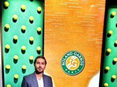 Sony Sports Network ropes Anchor ‘Saarthak’ as their solo Host for the daily LIVE shows on Roland Garros / French Open 2022