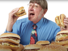 This American guy has been eating McDonald’s Big Mac every day for the past 50 years, setting a world record in the process. Viral