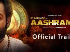 AASHRAM SEASON 3 ALL SET TO RELEASE ON JUNE 3RD Aashram