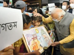 PM Modi’s Hindi exchange with Japanese children in Tokyo has gone viral Viral