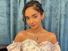 Anushka Sen Is Getting Ready to Debut in A K-Drama K-Content