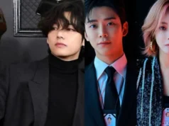 After putting BTS members V and Jungkook’s names on a death list, the team behind the K-drama “Tomorrow” clarifies their intentions. BTS