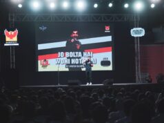 DUBLIN SQUARE AT PHOENIX MARKETCITY ECHOES OF LAUGHTER ON HARSH GUJRAL’S POWERPACK PERFORMANCE Harsh Gujural