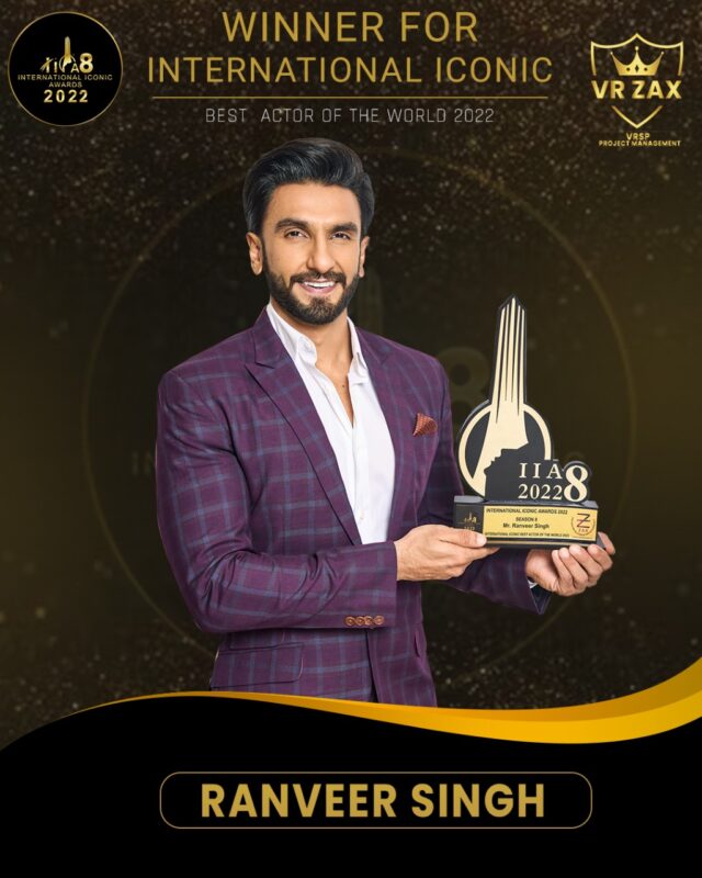 Ranveer Singh