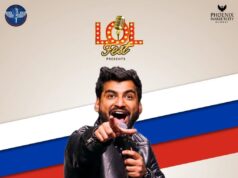 An evening full of laughter with Harsh Gujral only at Phoenix Marketcity Mumbai Harsh Gujral