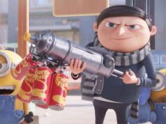 Review for the movie “Minions: The Rise of Gru” Hollywood