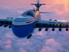 Hotel that “never lands” to airlift 5,000 guests; demo video confuses internet users Viral