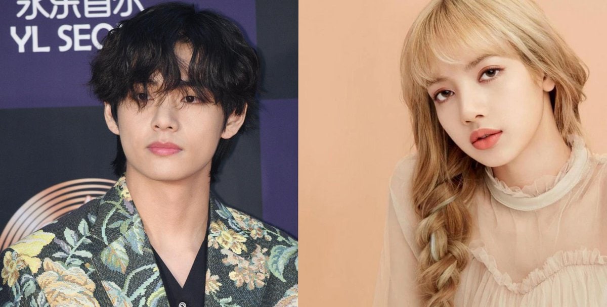Affinity Magazine on X: #BTS' Kim Taehyung, #BLACKPINK's LISA and Park Bo  Gum will attend the Celine Summer 2023 Fashion Show tomorrow, June 24th.   / X
