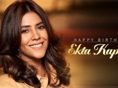 The queen of content, the boss lady, the unbeatable, wishing our superstar @ektarkapoor, a very happy birthday!! Telly News