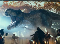 Jurassic World Dominion drops to Second Place at the Chinese Box Office Despite Crossing $100M Hollywood