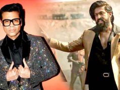 If ‘KGF 2’ had been made in Bollywood, Karan Johar believes critics would have stoned them KGF 2