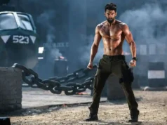 Aditya Roy Kapur opens up about his transformation in OM, “This has been my most physically challenging film to date.” Bollywood