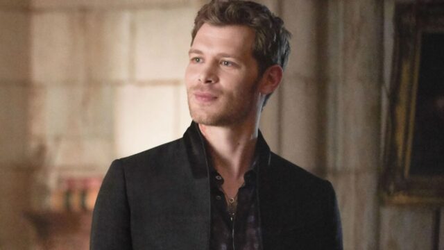 Joseph Morgan