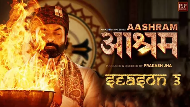 AASHRAM SEASON 3