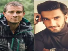 ‘Told Deepika my experiences are bland as an actor, need fresh experiences,’ says Ranveer Singh of his OTT debut with Bear Grylls Bear Grylls