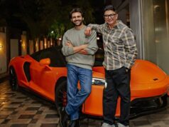 Kartik Aaryan gets McLaren GT, worth Rs 4.7 crores, as gift from Bhushan Kumar, actor says, “Agla gift private jet sir.” Bollywood