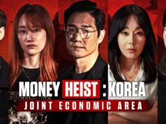 Explaining the Joint Economic Area Setting in the K-Drama “Money Heist: Korea” K-Content