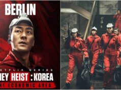 Fans are crazy over the character when Money Heist Korea shows Tokyo swaying to BTS’ DNA. BTS