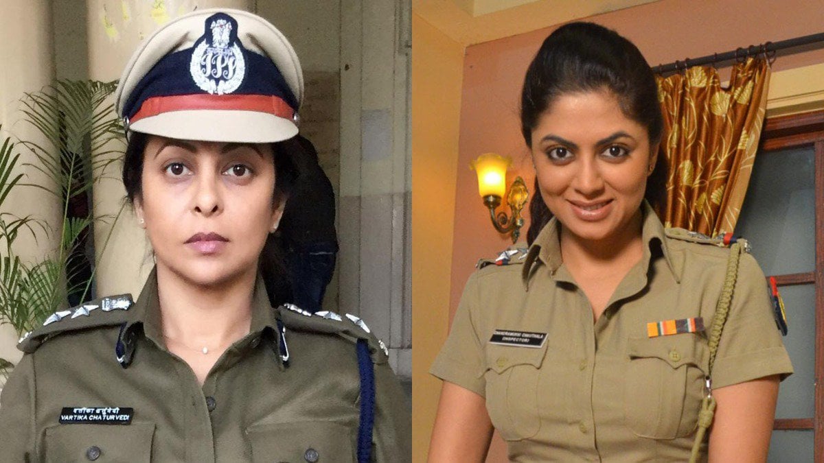 There are many female police officers on Indian OTT, but how far ...