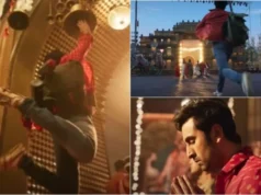 Ayan Mukerji discusses the sequence in Brahmastra where Ranbir Kapoor enters the temple without his shoes Brahmastra