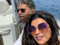 Sushmita Sen breaks silence on her wedding rumors with Lalit Modi Sushmita