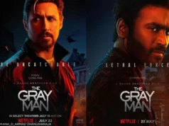 Review of “The Gray Man,” a Netflix original film starring Chris Evans and Ryan Gosling Hollywood