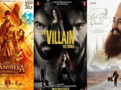 BREAKING: From August 1, Bollywood films will release on OTT platforms only after completing 8 weeks in cinemas OTT
