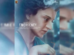 Kangana Ranaut to unveil first look of ‘Emergency’ tomorrow Bollywood