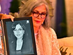 OTT platforms are the future, according to Zeenat Aman Zeenat Aman