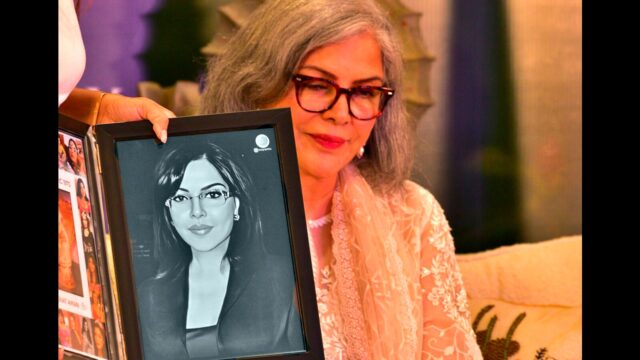 Zeenat Aman