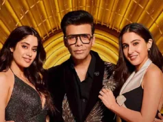Koffee With Karan Season 7: Jahnvi Kapoor, Sara Ali Khan rock the show Telly News