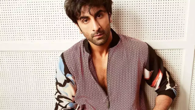 Ranbir Kapoor