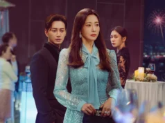 Review of Remarriage & Desires Season 1: A theatrical, soapy story of retribution Desires Season 1