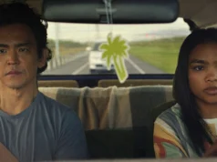 The cast and director of “Don’t Make Me Go” discuss the film’s major twist and how they got John Cho to sing karaoke John Cho