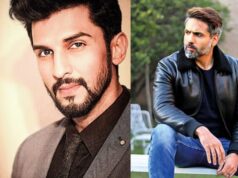 Famous for Sasural Simar Ka after being absent from television for five years, Manish Raisinghan succeeds Iqbal Khan in Nima Denzongpa. Sasural Simar